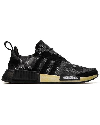 Adidas nmd r1 deals neighborhood core black