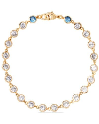 Roxanne Assoulin Bracelet Diamond Life - Métallisé