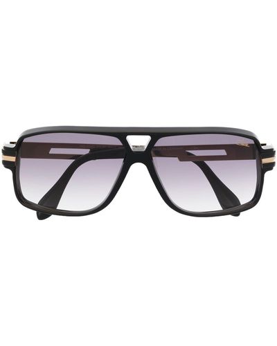 Cazal 6023/3 Square-frame Sunglasses - Black