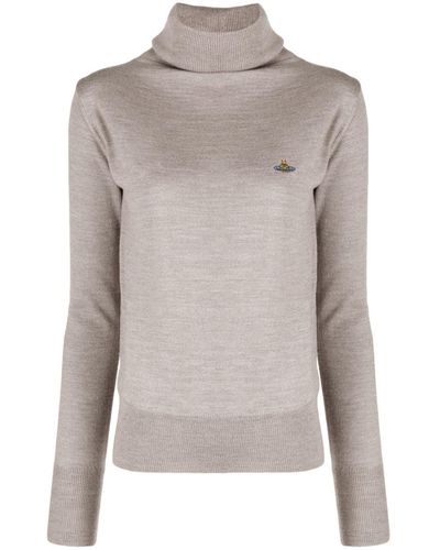 Vivienne Westwood Sweaters - Gray