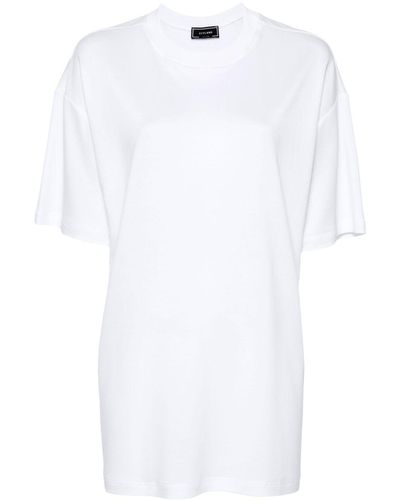 Styland Klassisches T-Shirt - Weiß