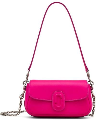 Marc Jacobs The Covered Schultertasche - Pink