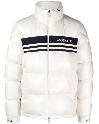 Moncler Skarstind Donsjas - Wit