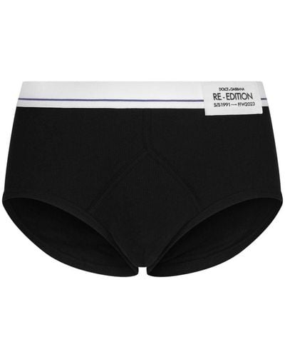 Dolce & Gabbana Fitted Boxers - Farfetch