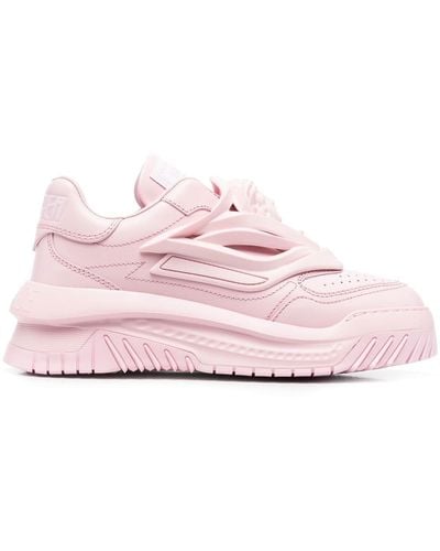 Versace Odissea Sneakers - Pink