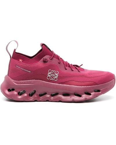 On Shoes X Loewe Cloudtilt Sneakers - Pink