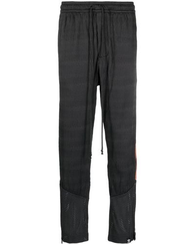 adidas X Song For The Mute Panelled Track Trousers - Grey