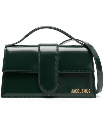 Jacquemus Le Grand Bambino Crossbody Bag - Green