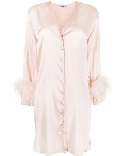 Gilda & Pearl Camille Shirt Dress - Pink