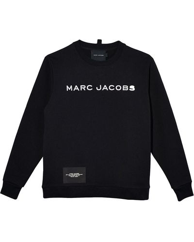 Marc Jacobs The Sweatshirt スウェットシャツ - ブラック