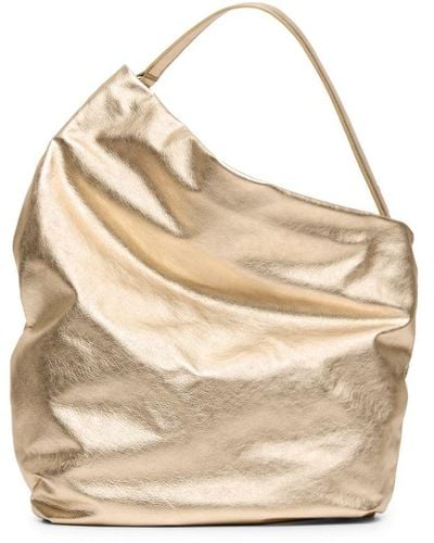 Marsèll Fanta Leather Shoulder Bag - White