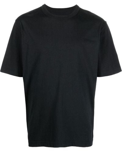 Heron Preston T-shirt Met Print - Zwart