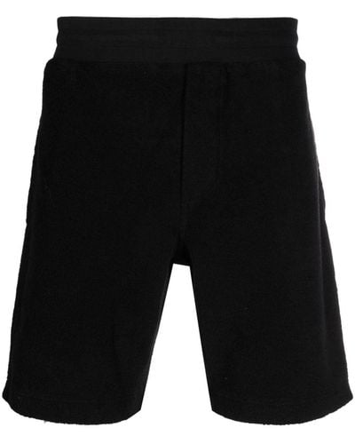 Orlebar Brown Trevone Organic Cotton Track Shorts - Black