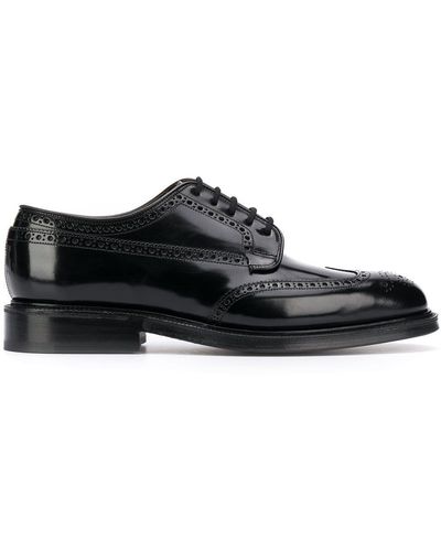 Church's Grafton Derby Shoes - Black