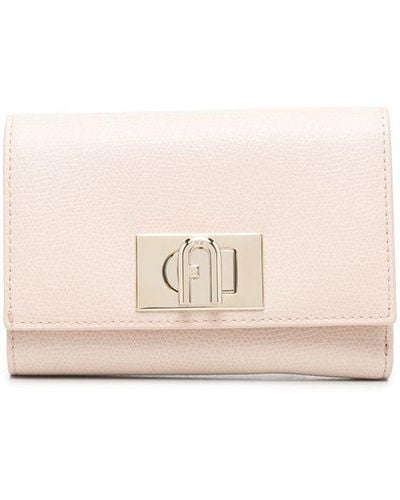 Furla 1927 長財布 - ピンク