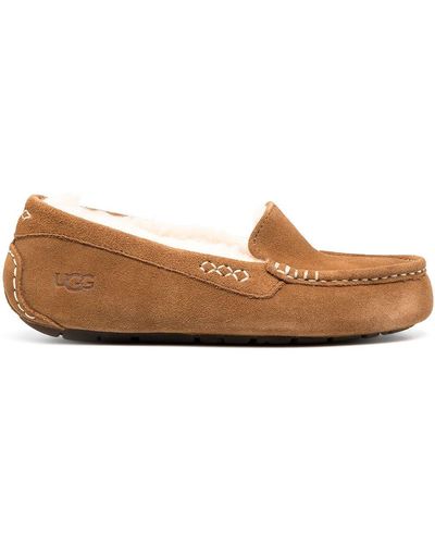 UGG Loafers and moccasins for Women | Online Sale up to 60% off | Lyst