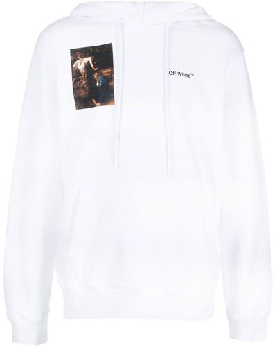 Off White Caravaggio Shirts u0026 Hoodies for Men - Up to 55% off | Lyst