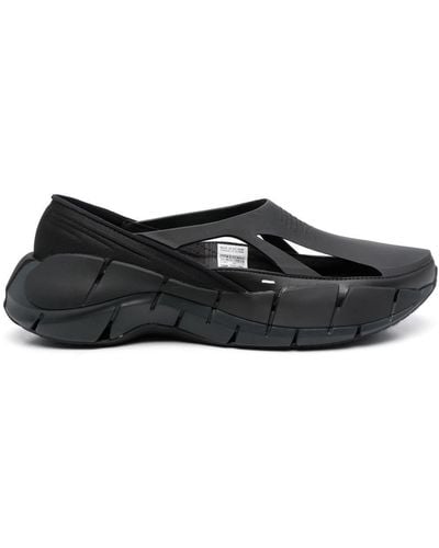 Maison Margiela X Reebok Croafer Slip-on Sneakers - Black