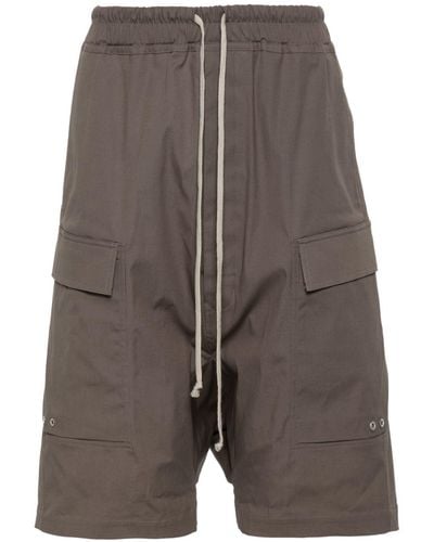 Rick Owens Shorts - Grey