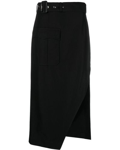 Alexander McQueen Skirts - Black