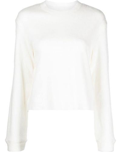 RTA Camiseta Myles con manga larga - Blanco