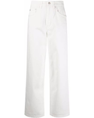 Filippa K Kay Straight-leg Jeans - White