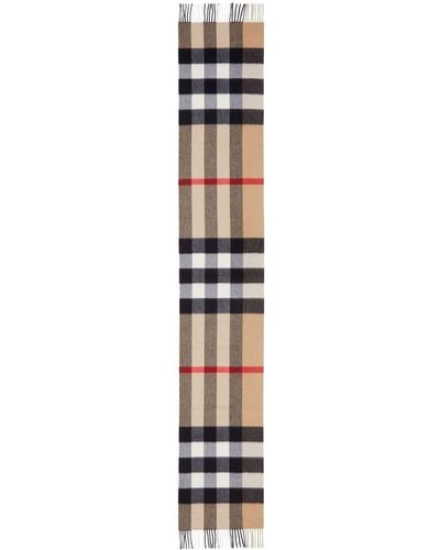 Burberry-Sjaals en sjaaltjes voor heren | Online sale met kortingen tot 22%  | Lyst NL