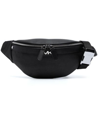 Michael Kors Varick belt bag - Noir