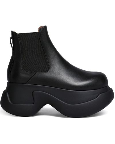 Marni Shoes > boots > chelsea boots - Noir