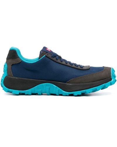 Camper Drift Trail Low-top Trainers - Blue