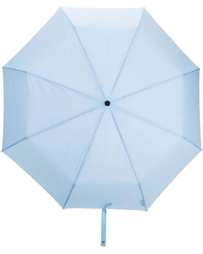 Mackintosh Ayr Automatic Telescopic Umbrella - Blue
