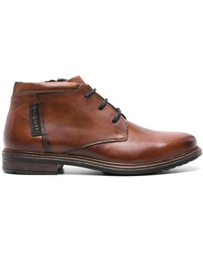 Bugatti Ruggiero Comfort Evo Boots - Brown