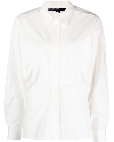 Bimba Y Lola Tops for Women Online Sale up to 86 off Lyst