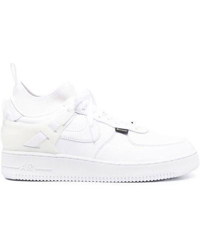 Nike X undercover air force 1 low - Blanc