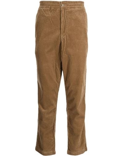 Polo Ralph Lauren Schmale Cord-Chino - Braun