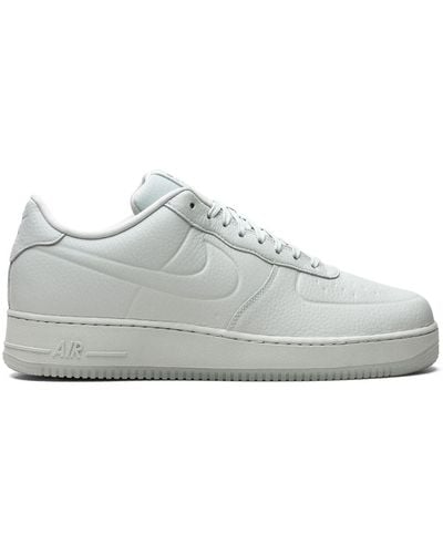 Nike Af1 '07 Pro Tech "waterproof Grey" Trainers - White