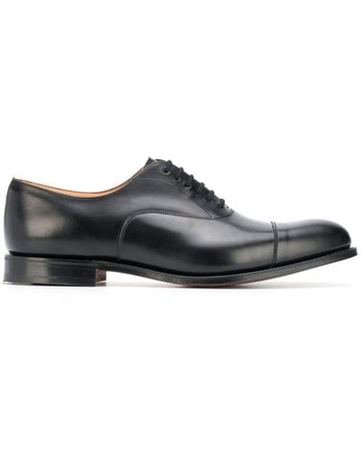 Church's Zapatos oxford Diplomat 173 - Negro