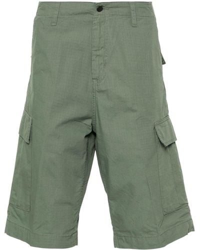 Carhartt Ripstop cargo shorts - Grün