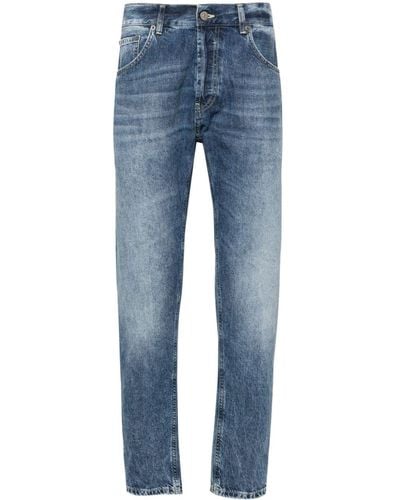 Dondup Dian Slim-cut Jeans - Blue
