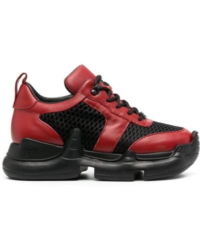 Swear Wunschanfertigung: Air Revive Nitro S Sneakers - Rot