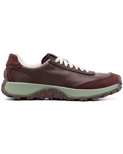 Camper Drift Trail Low-top Trainers - Brown