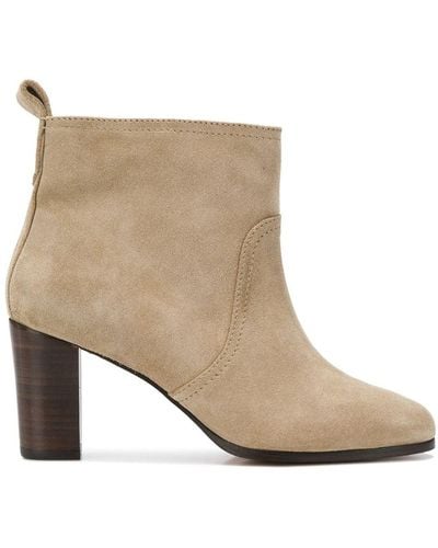 Tila March Lucien boots - Neutro