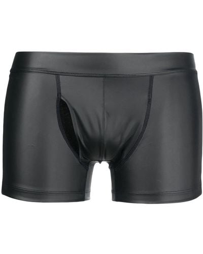 Maison Close Chambre Noire Shorts - Grau