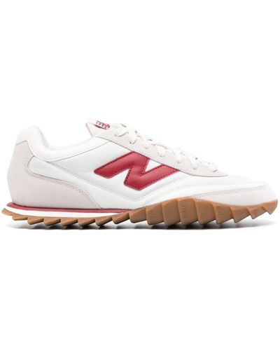 New Balance Rc30 Paneled Sneakers - Pink