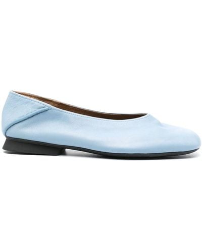Camper Casi Myra Ballerina Shoes - Blue