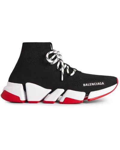 Balenciaga Sneakers Speed 2.0 - Bianco