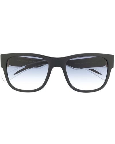 Dolce & Gabbana Dg6132 Square-frame Sunglasses - Brown