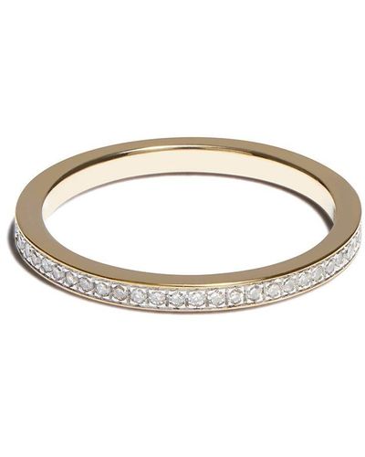 Otiumberg Ring Met Diamant - Metallic