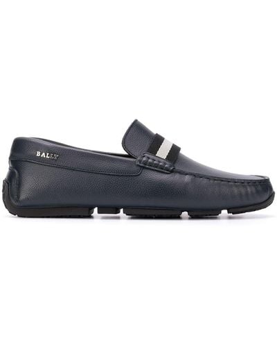 Bally Pearce Loafers - Blauw