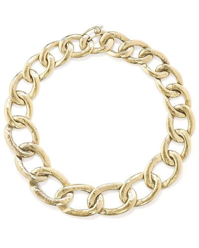 Goossens Lhassa Chain-link Necklace - Metallic